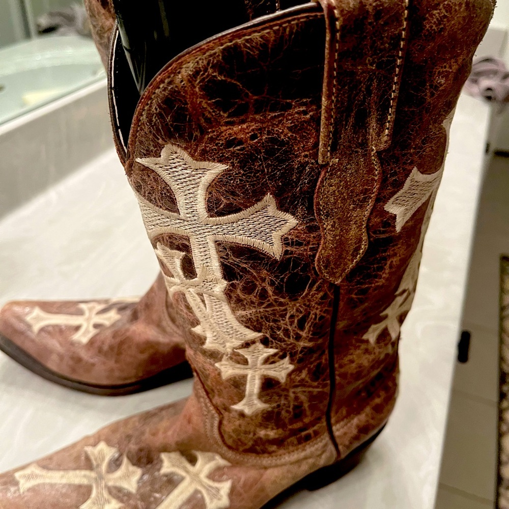 Cowgirl Boots